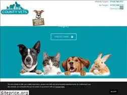 Sites similar to county-vets.co.uk