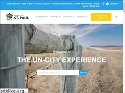Sites similar to county.stpaul.ab.ca