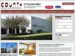 Sites similar to countyair.com