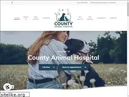 Sites similar to countyanimalhospitalmason.com