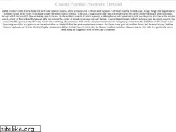 Sites similar to countyantrim.com