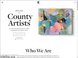 Sites similar to countyarts.ca
