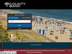 Sites similar to countybankdel.com