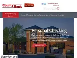 Sites similar to countybankonline.com