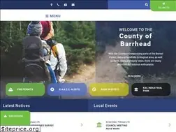 Sites similar to countybarrhead.ab.ca