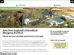 Sites similar to countybluegrass.com