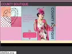 Sites similar to countyboutique.com