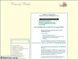 Sites similar to countybride.co.uk