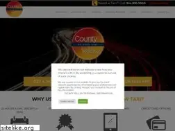 Sites similar to countycab.com