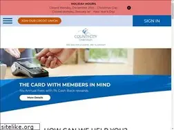 Sites similar to countycitycreditunion.com