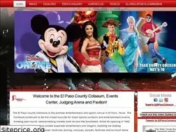 Sites similar to countycoliseum.com