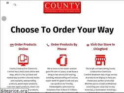 Sites similar to countyconchem.co.uk