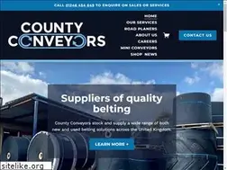 Sites similar to countyconveyors.co.uk