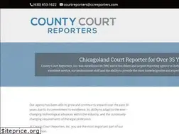 Sites similar to countycourtreportersinc.com
