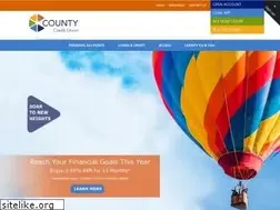 Sites similar to countycu.org