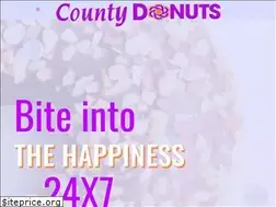 Sites similar to countydonuts.com