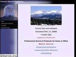 Sites similar to countydoor.net