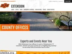 Sites similar to countyext.okstate.edu