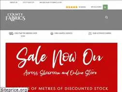 Sites similar to countyfabrics.com