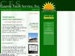 Sites similar to countyfarmservice.com