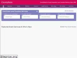Sites similar to countyfetes.co.uk