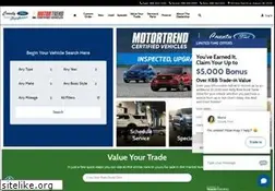 Sites similar to countyford.com