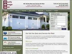 Sites similar to countygaragedoors.com