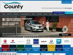 Sites similar to countygaragegroup.co.uk
