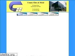 Sites similar to countyglass.com