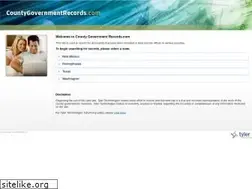 Sites similar to countygovernmentrecords.com