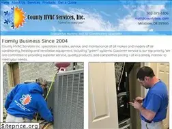 Sites similar to countyhvac.com