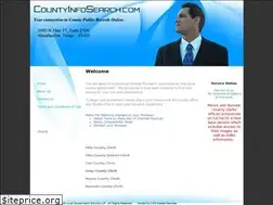 Sites similar to countyinfosearch.com