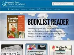 Sites similar to countylibrary.org