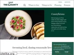 Sites similar to countylicious.ca