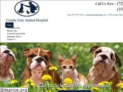 Sites similar to countylineanimalhospitalfl.com