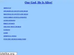Sites similar to countylinechurchofchrist.com