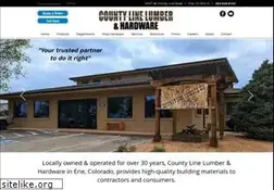 Sites similar to countylinelumberco.com