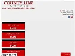 Sites similar to countylinemtrs.com