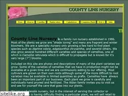 Sites similar to countylinenursery.com