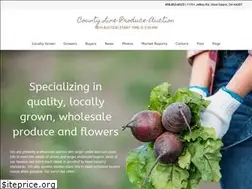 Sites similar to countylineproduceauction.com