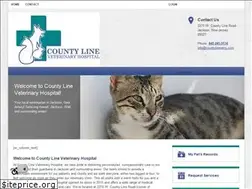 Sites similar to countylinevetnj.com