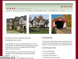 Sites similar to countymortgageinc.com