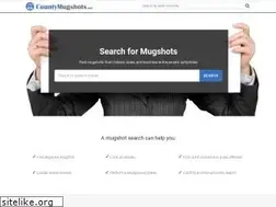 Sites similar to countymugshots.net