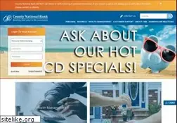 Sites similar to countynationalbank.com