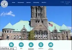 Sites similar to countyofbristol.net