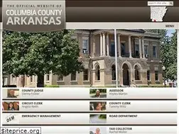 Sites similar to countyofcolumbia.org
