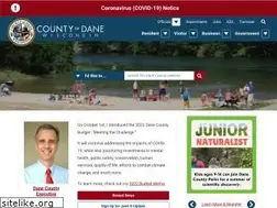 Sites similar to countyofdane.com