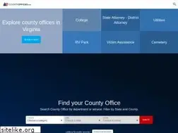 Sites similar to countyoffices.com