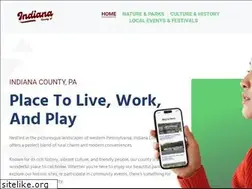 Sites similar to countyofindiana.org
