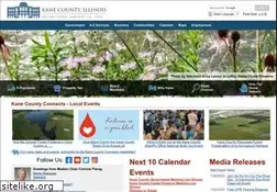 Sites similar to countyofkane.org